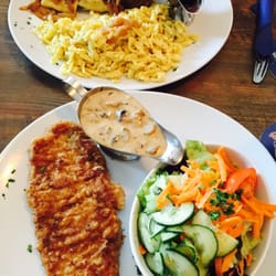 KeltenFürst - Kelternschnitzel & Schwabenteller