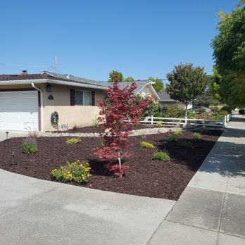 Ralston Landscaping - the front yard of a house - Landscaping Near Me Ralston Landscaping - the front yard of a house - Landscaping Near Me