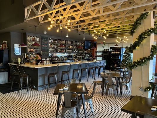 Liberty Food & Wine Exchange by null