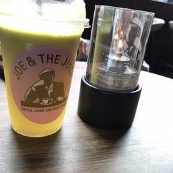Joe & The Juice