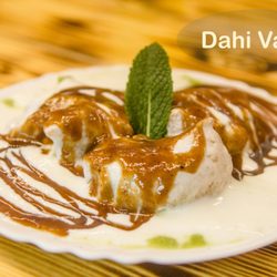 Mumbai to Marseille - Dahi vada