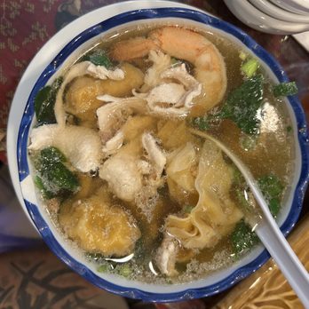 Elephant Thai Cuisine - seafood Soup - Thai Near Me - Vallejo, California