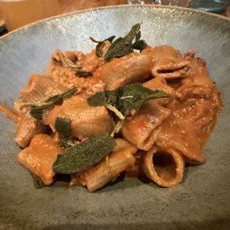 Red Wine Rigatoni Red Wine Rigatoni
