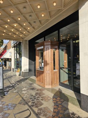 The Grandin Theatre by null
