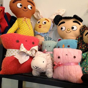 Crafty Wonderland - Mr. Sheeps with some new friends! - Arts & Crafts Near Me - Portland, Oregon