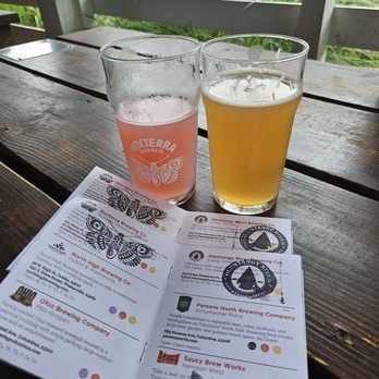 Nocterra Brewing - Breweries Near Me - Powell, Ohio