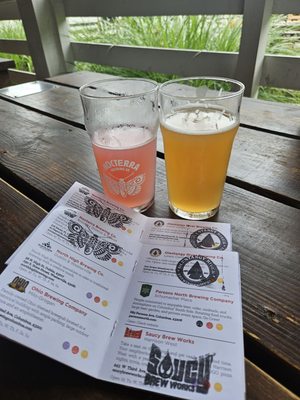 Nocterra Brewing Co. - Powell by null