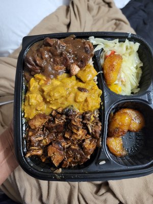The Jamaican Pot by null
