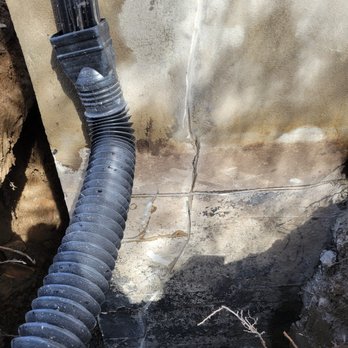 Aquamaster Basement Waterproofing - open a crack - Waterproofing Near Me - Barrie, Ontario Aquamaster Basement Waterproofing - open a crack - Waterproofing Near Me - Barrie, Ontario