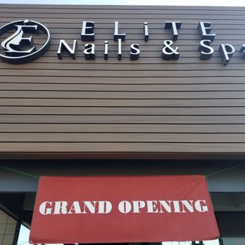 Elite Nails And Spa - Nail Salons Near Me - Simi Valley, California