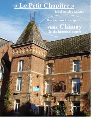 Le Petit Chapitre Chimay by null