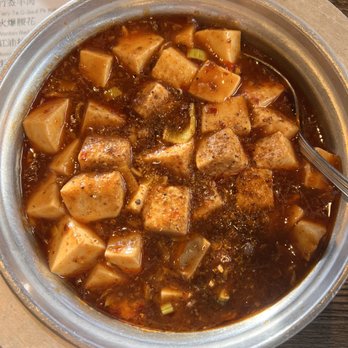 Sichuan Impression - Ma-po Tofu - Szechuan Near Me - Alhambra, California
