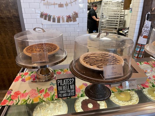 Buttermilk Sky Pie Shop Arlington by null