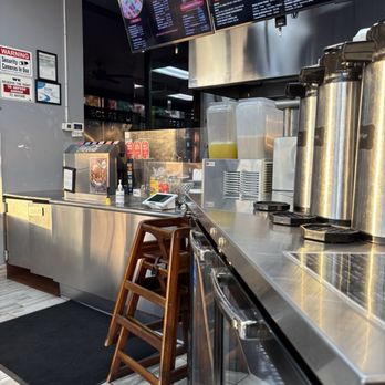 Bros Tacos - Inside - Fast Food Near Me - Mission Hills, California Bros Tacos - Inside - Fast Food Near Me - Mission Hills, California