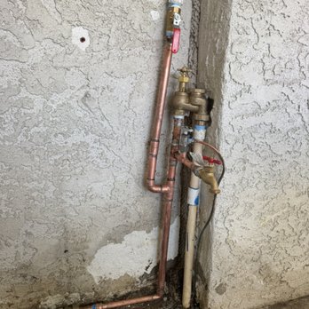 ElitPro Plumbing - Cracked Galvanize Pipes Changed By Capper Pipes - Plumbing Near Me - Northridge, California ElitPro Plumbing - Cracked Galvanize Pipes Changed By Capper Pipes - Plumbing Near Me - Northridge, California