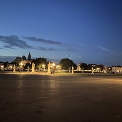Prato della Valle - Dawn