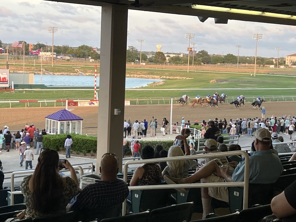 Retama Park Live Racing 2025 Calendar 