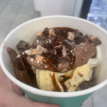 ZOYO FROZEN YOGURT - PARADISE VALLEY/ SCOTTSDALE - Updated