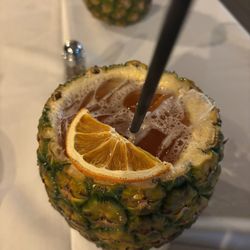 Catcher's Fish House - Passion cocktail