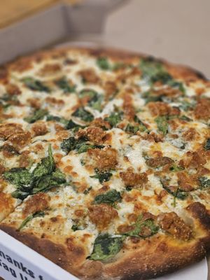 Ozzy's Apizza by null