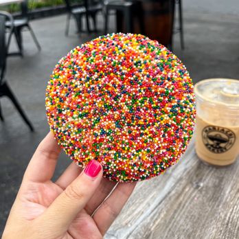 Mariachi Bakery - Sprinkle cookie - Bakeries Near Me - Norwalk, California
