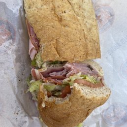 #13 Italian on Wheat #13 Italian on Wheat