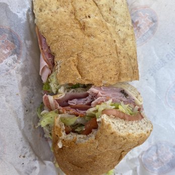 Jersey Mike's Subs - #13 Italian on Wheat - Sandwiches Near Me - Virginia Beach, Virginia Jersey Mike's Subs - #13 Italian on Wheat - Sandwiches Near Me - Virginia Beach, Virginia