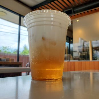 Pushkin’s Bakery & Cafe - Italian Soda (Maple Sugar) - Bakeries Near Me - Sacramento, California Pushkin’s Bakery & Cafe - Italian Soda (Maple Sugar) - Bakeries Near Me - Sacramento, California