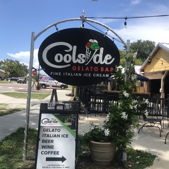 Coolside Gelato Bar - Coffee & Tea Near Me - Palm Harbor, Florida Coolside Gelato Bar - Coffee & Tea Near Me - Palm Harbor, Florida