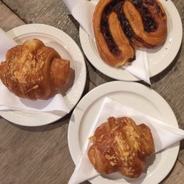 Chocolate Croissant