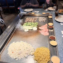 Kabuto Japanese House of Steaks