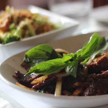 Rangoon Ruby - Basil chili beef - Asian Fusion Near Me - Palo Alto, California Rangoon Ruby - Basil chili beef - Asian Fusion Near Me - Palo Alto, California
