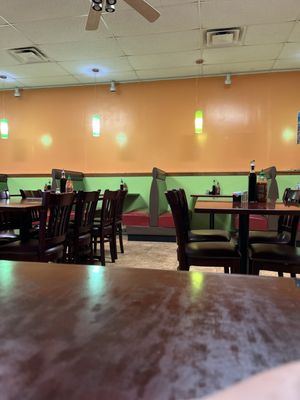 Bamboo Garden Restaurant by null