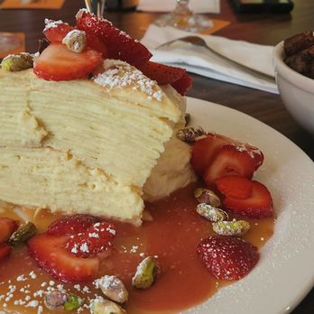 The Comet - Crepe Cake.. - Mexican Near Me - Cincinnati, Ohio