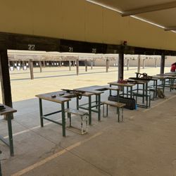 Elm Fork Shooting Sports - Rifle Range