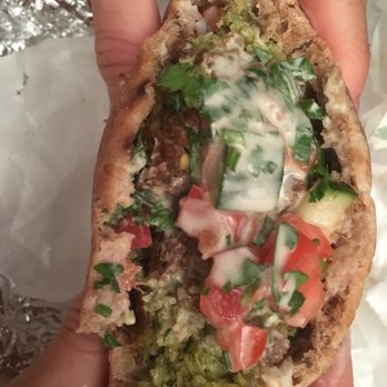 Queen - Falafel sandwich - Middle Eastern Near Me - Brooklyn, New York Queen - Falafel sandwich - Middle Eastern Near Me - Brooklyn, New York