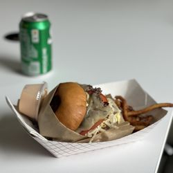 DJ's Cast Iron Burgers