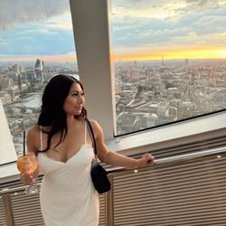 Sky Garden - Me!