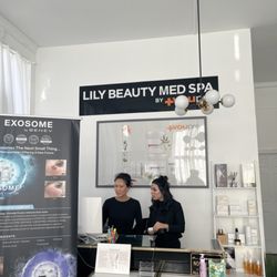 Lilly Beauty Med Spa - San Francisco - Front Desk