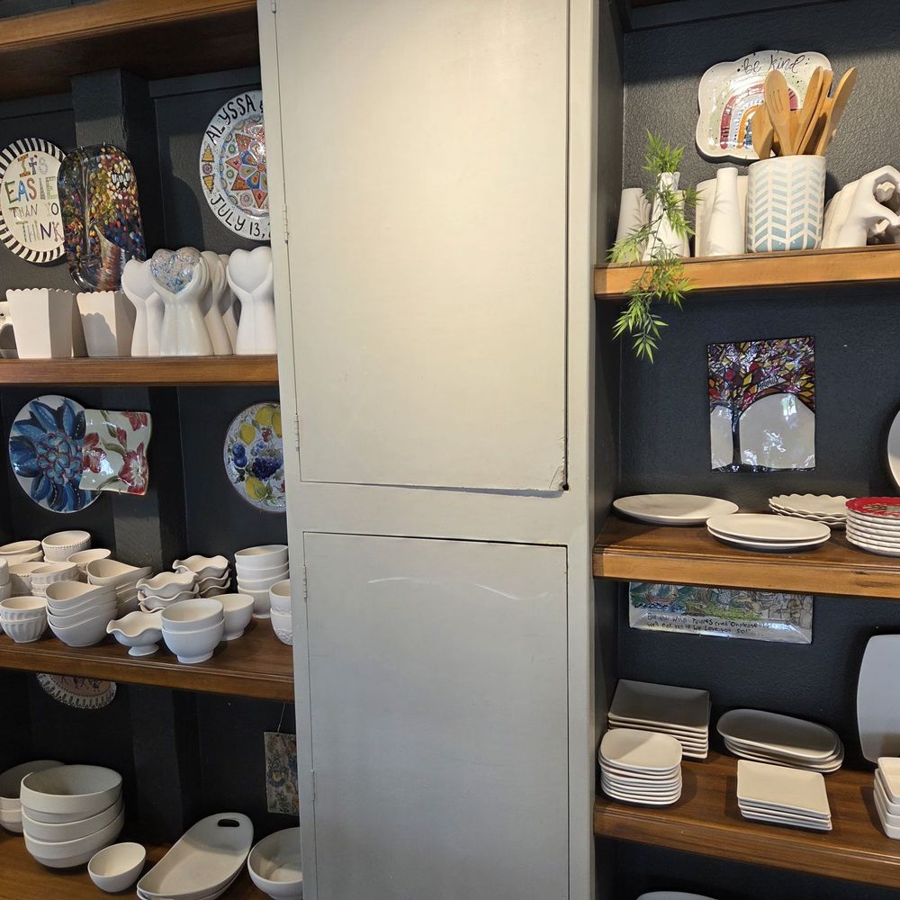 Painted Earth - Ceramic selections - Paint & Sip Near Me - Temecula, California