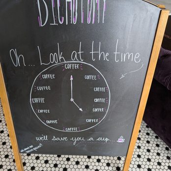 Dichotomy Coffee & Spirits - Coffee & Tea Near Me - Waco, Texas Dichotomy Coffee & Spirits - Coffee & Tea Near Me - Waco, Texas