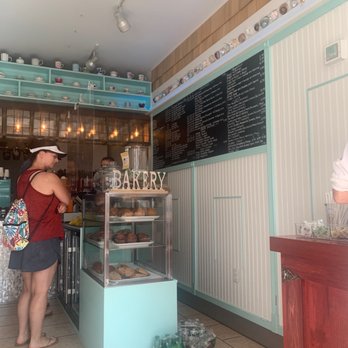 Tocco Puro - Interior - Coffee & Tea Near Me - Oak Bluffs, Massachusetts