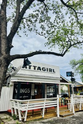 Cullum's Attagirl by null