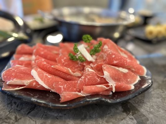 J’s Mini Hot Pot by null