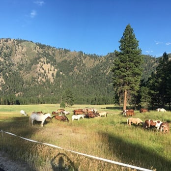 Triple Creek Ranch - Resorts Near Me - Darby, Montana