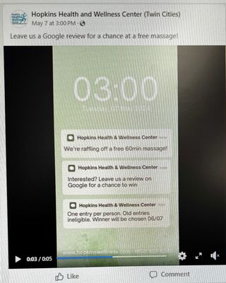 Hopkins Health and Wellness Center