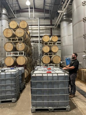 St. James Winery by null