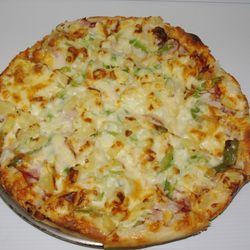 The Ice House - Pizza