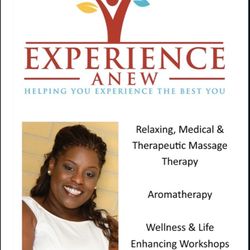 Experience Anew