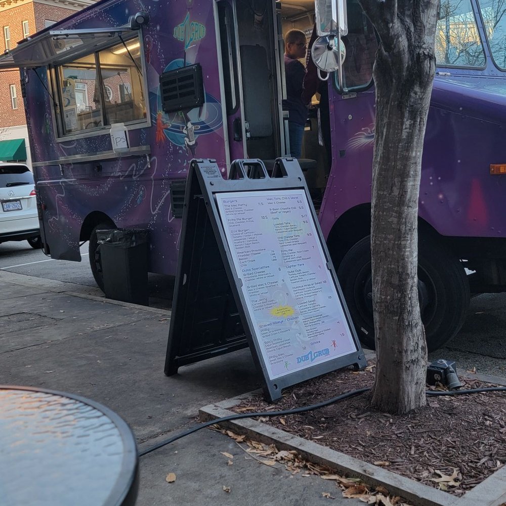 DubzGrub - Truck at Tapline Holly Springs - Food Trucks Near Me DubzGrub - Truck at Tapline Holly Springs - Food Trucks Near Me